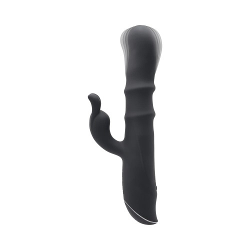 Vibrador Estimulador Dual Recargable Evolved Ringmaster