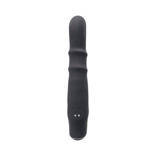 Vibrador Estimulador Dual Recargable Evolved Ringmaster