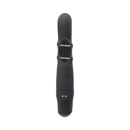 Vibrador Estimulador Dual Recargable Evolved Ringmaster