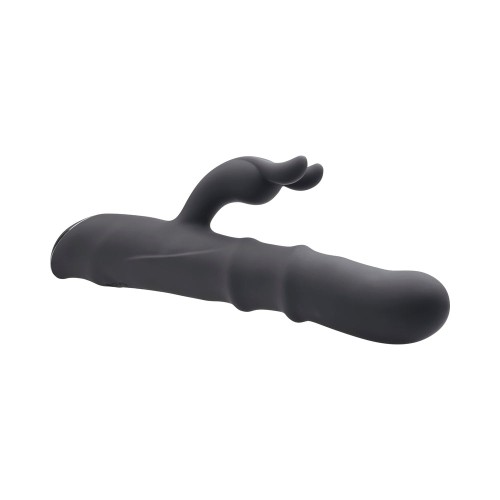 Vibrador Estimulador Dual Recargable Evolved Ringmaster