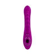 Evolved Fourgasm Vibrador Triple Estímulo