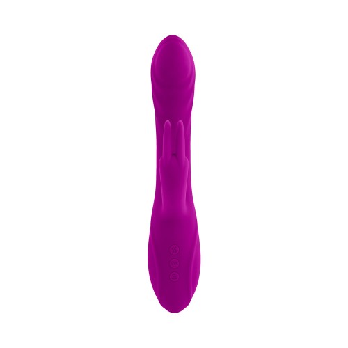 Evolved Fourgasm Vibrador Triple Estímulo