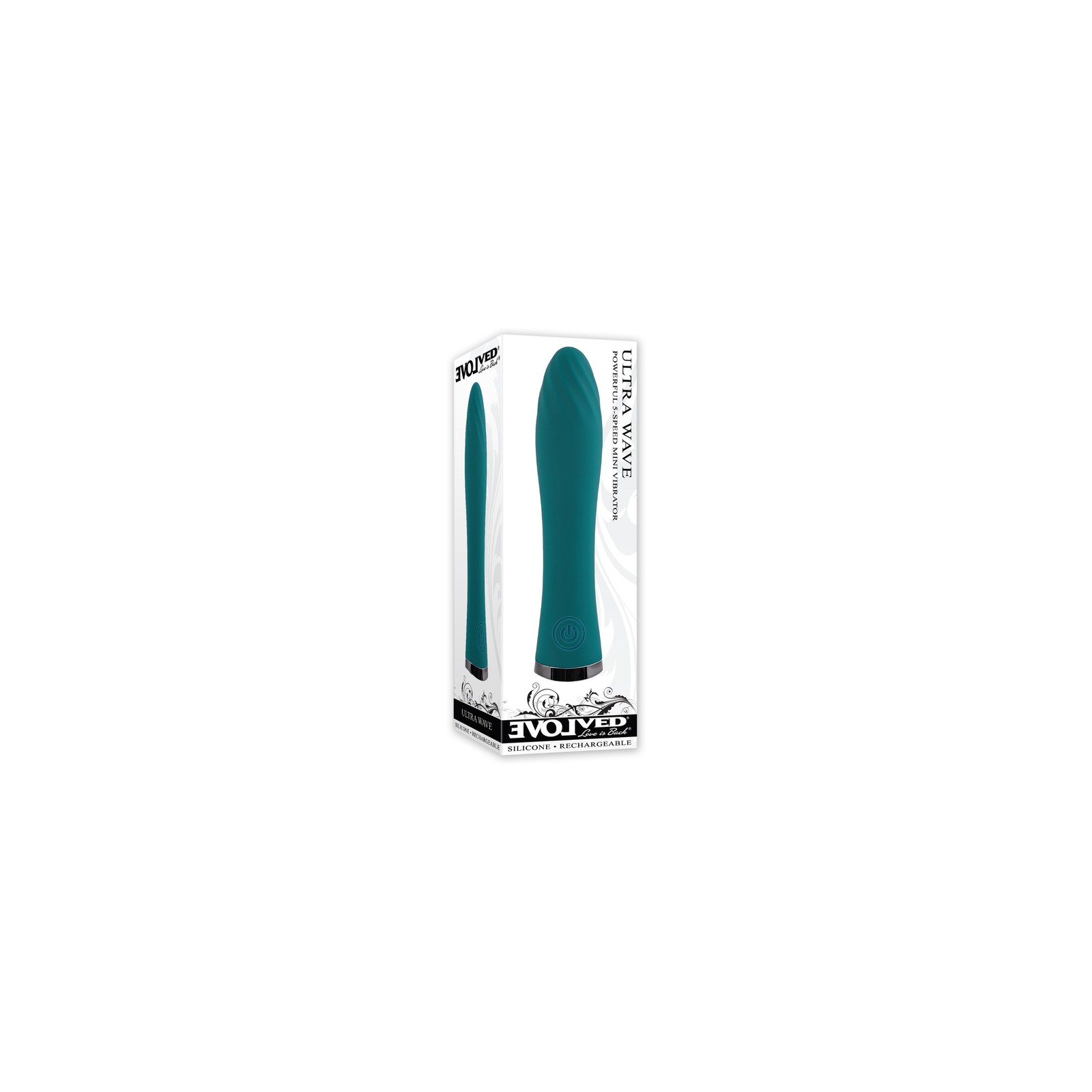 Vibrador Evolved Ultra Wave para Placer Personalizado