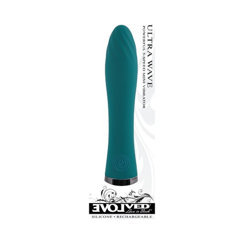 Evolved Ultra Wave Vibrator for Custom Pleasure