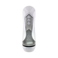 Zero Tolerance Stroking Buddy Vibrating Stroker White