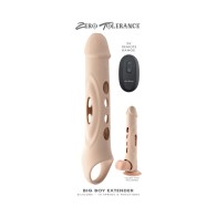 Zero Tolerance Big Boy Remote-Control Extender - Enhanced Sensation