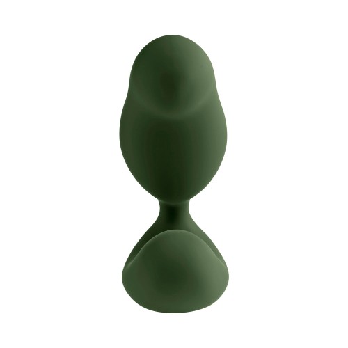 Zero Tolerance El Sargento Vibrador Prostata Recargable