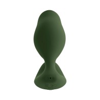 Zero Tolerance El Sargento Vibrador Prostata Recargable