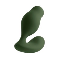 Zero Tolerance El Sargento Vibrador Prostata Recargable