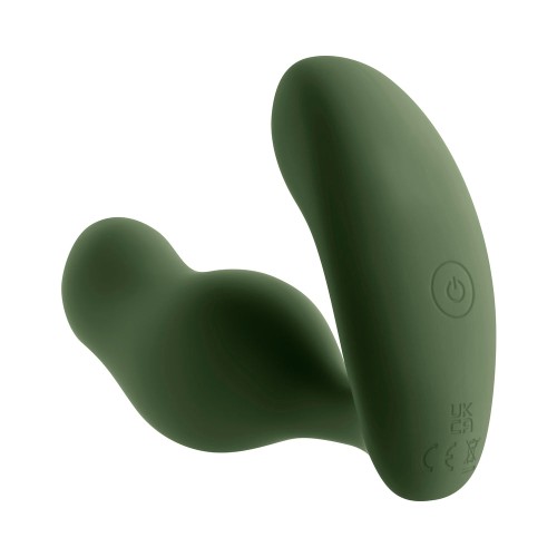 Zero Tolerance The Sergeant Rechargeable Prostate Vibe