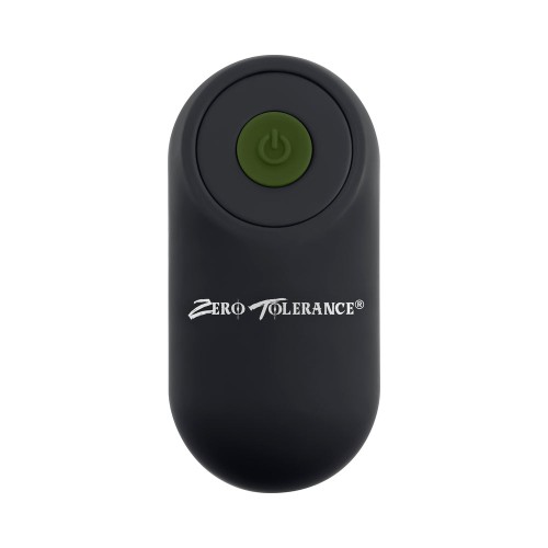 Zero Tolerance The Sergeant Rechargeable Prostate Vibe