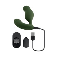 Zero Tolerance El Sargento Vibrador Prostata Recargable