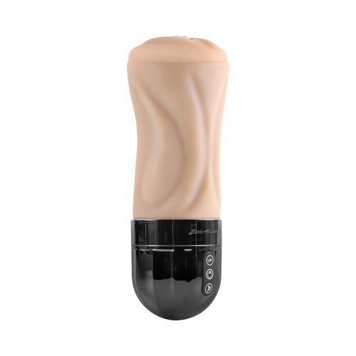 Zero Tolerance Lifelike Suction Stroker Vibrator