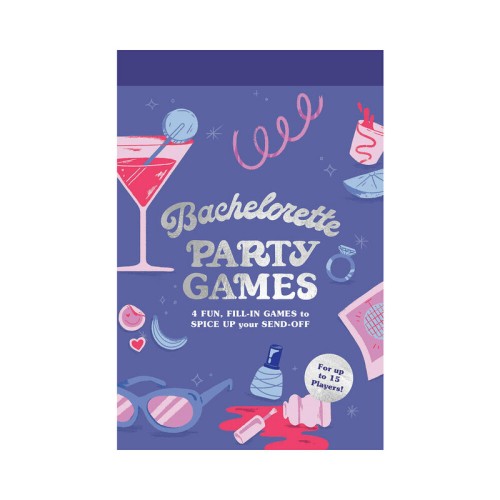 Bachelorette Party Fun Games for Memorable Celebrations