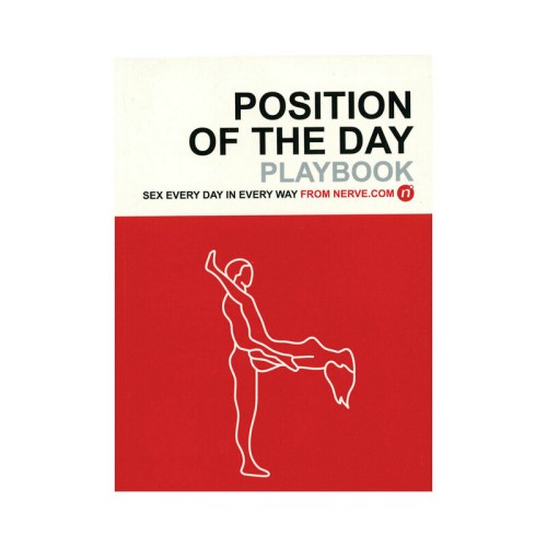 Position of the Day Playbook | Everyday Sex Inspiration