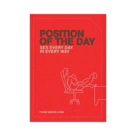 Position of the Day Sex Guide