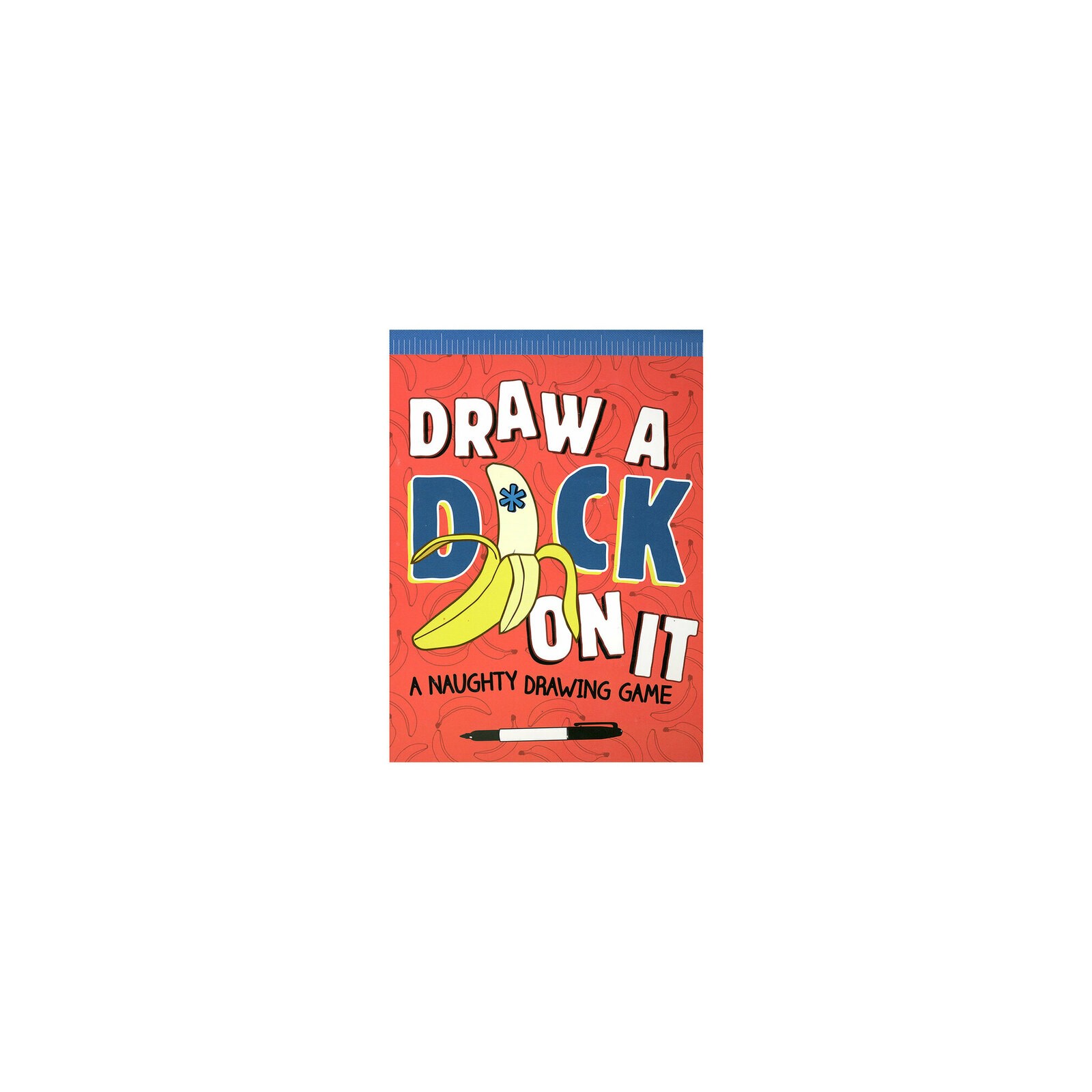 Draw a Dick On It Naughty Drawing Game