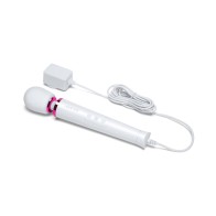 Le Wand Powerful Petite Plug-In Massager White