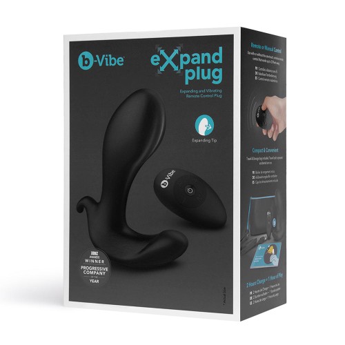 Plug Remoto Expand b-Vibe