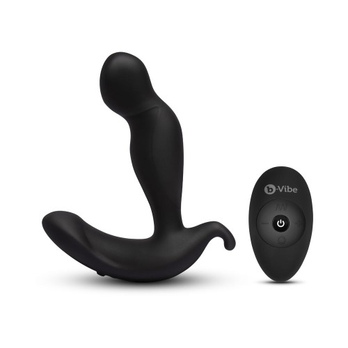 b-Vibe Plug Rotatorio y Vibrante con Control Remoto