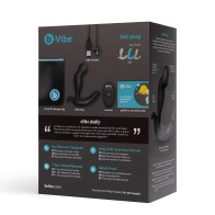 b-Vibe 360 Rotating and Vibrating Remote Control Plug