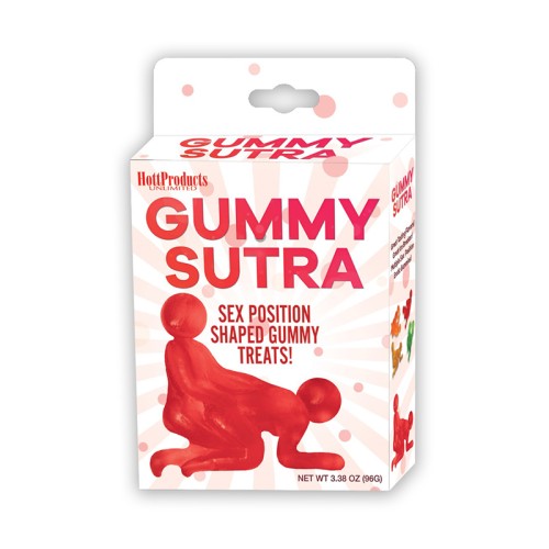 Gummy Sutra Gomitas de Posiciones