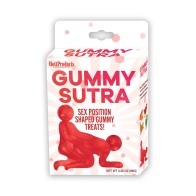 Gummy Sutra Gomitas de Posiciones