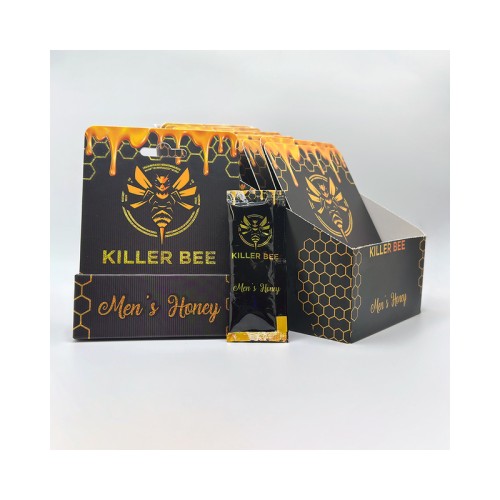 Killer Bee Honey for Male Enhancement