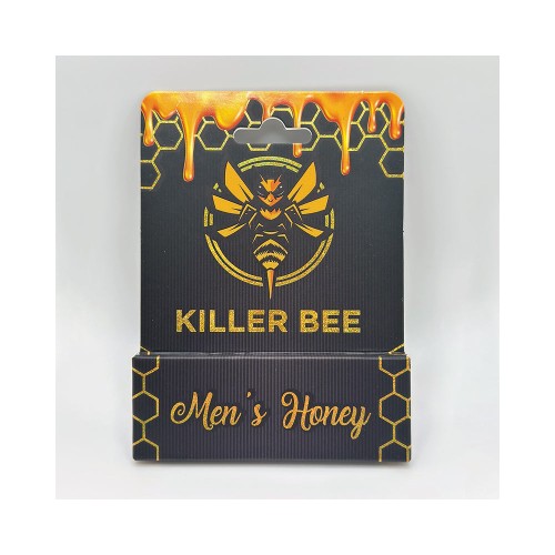 Killer Bee Honey para Mejora Masculina