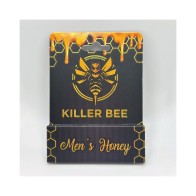 Killer Bee Honey for Male Enhancement