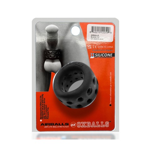 OxBalls Airballs Ballstretcher Air-Lite - Único y Cómodo