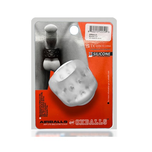 OxBalls Airballs Ballstretcher para Mayor Placer