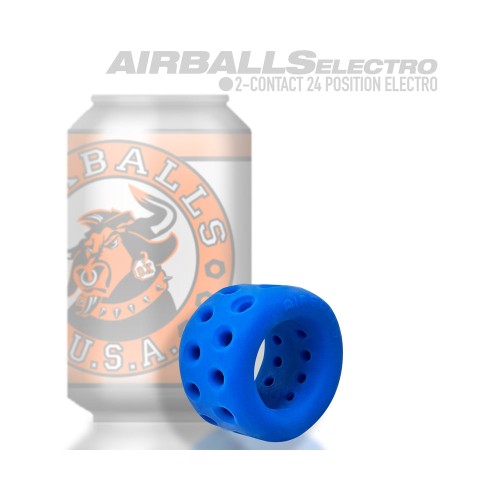 OxBalls Airballs Ballstretcher Pool Ice - Unique Design and Fit