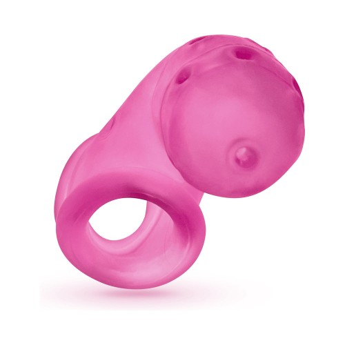 OxBalls Airlock Vented Chastity Cage