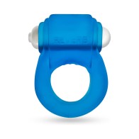 Anillo para el Pene Glowdick OxBalls con LED Hielo Azul