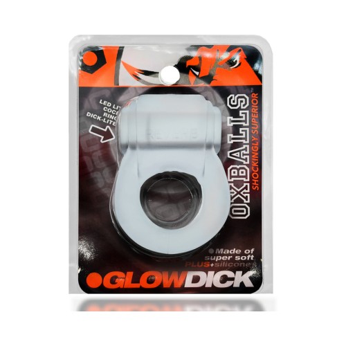 Anillo de Cock Glowdick OxBalls con Tecnología LED