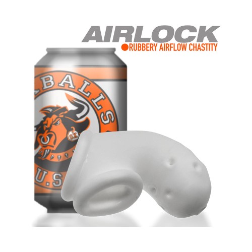 OxBalls Airlock Chastity Ventilado