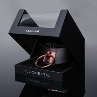 Coquette Pleasure Collection Collar