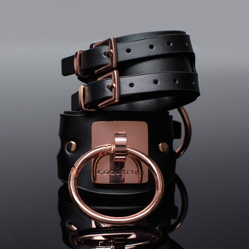 Coquette Cuffs Pleasure Collection