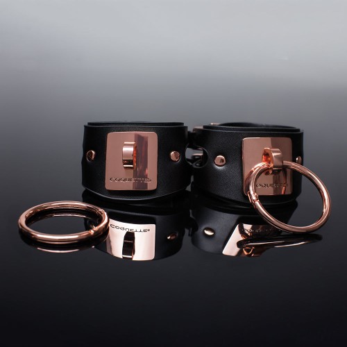 Coquette Cuffs Pleasure Collection