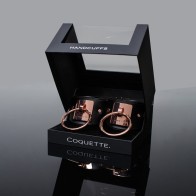 Coquette Cuffs Pleasure Collection