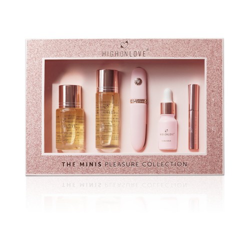 HighOnLove Pleasure Collection Set