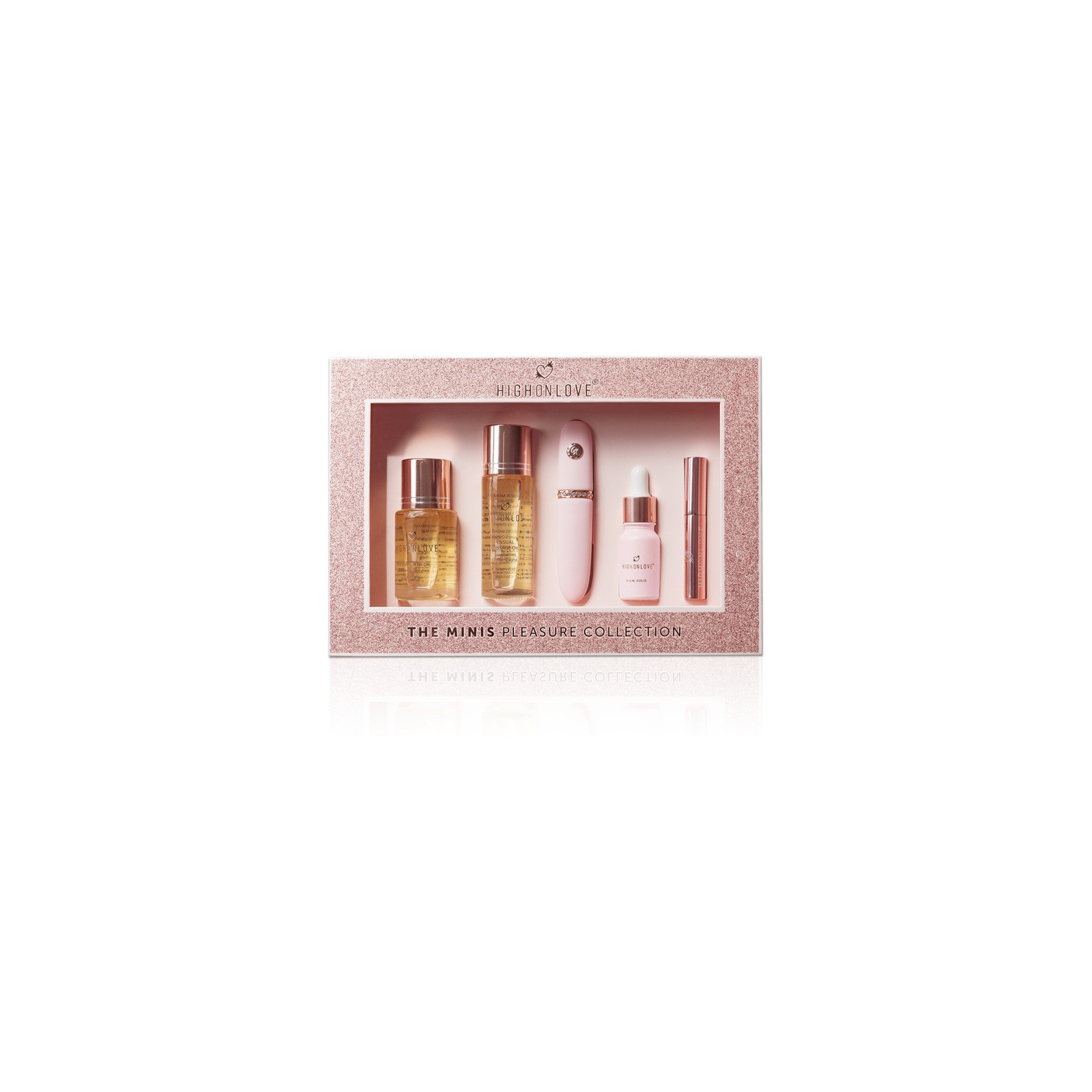 HighOnLove Pleasure Collection Set