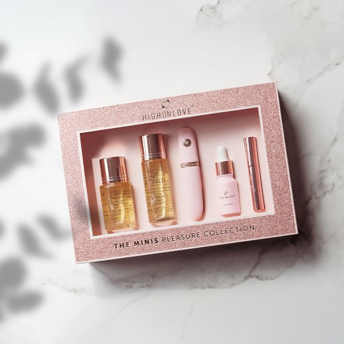 HighOnLove Pleasure Collection Set