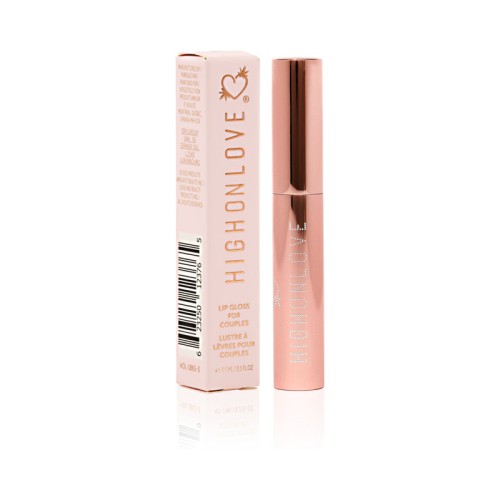 Brillo Labial Mini HighOnLove para Labios Besables