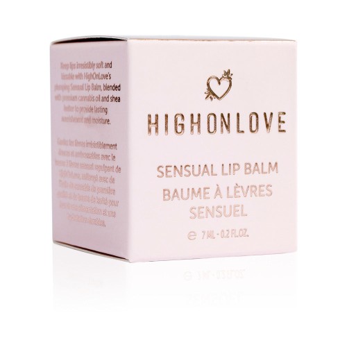 HighOnLove Bálsamo Labial Sensual Edición Limitada