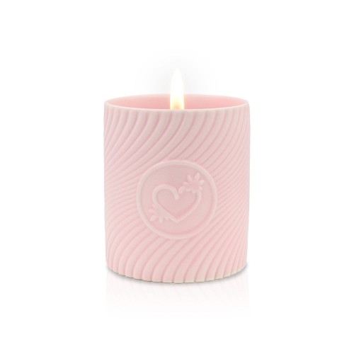 HighOnLove Litchi Martini Candle - Sensual Massage