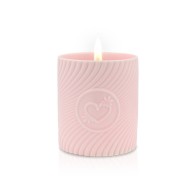 HighOnLove Strawberry Champagne Massage Candle