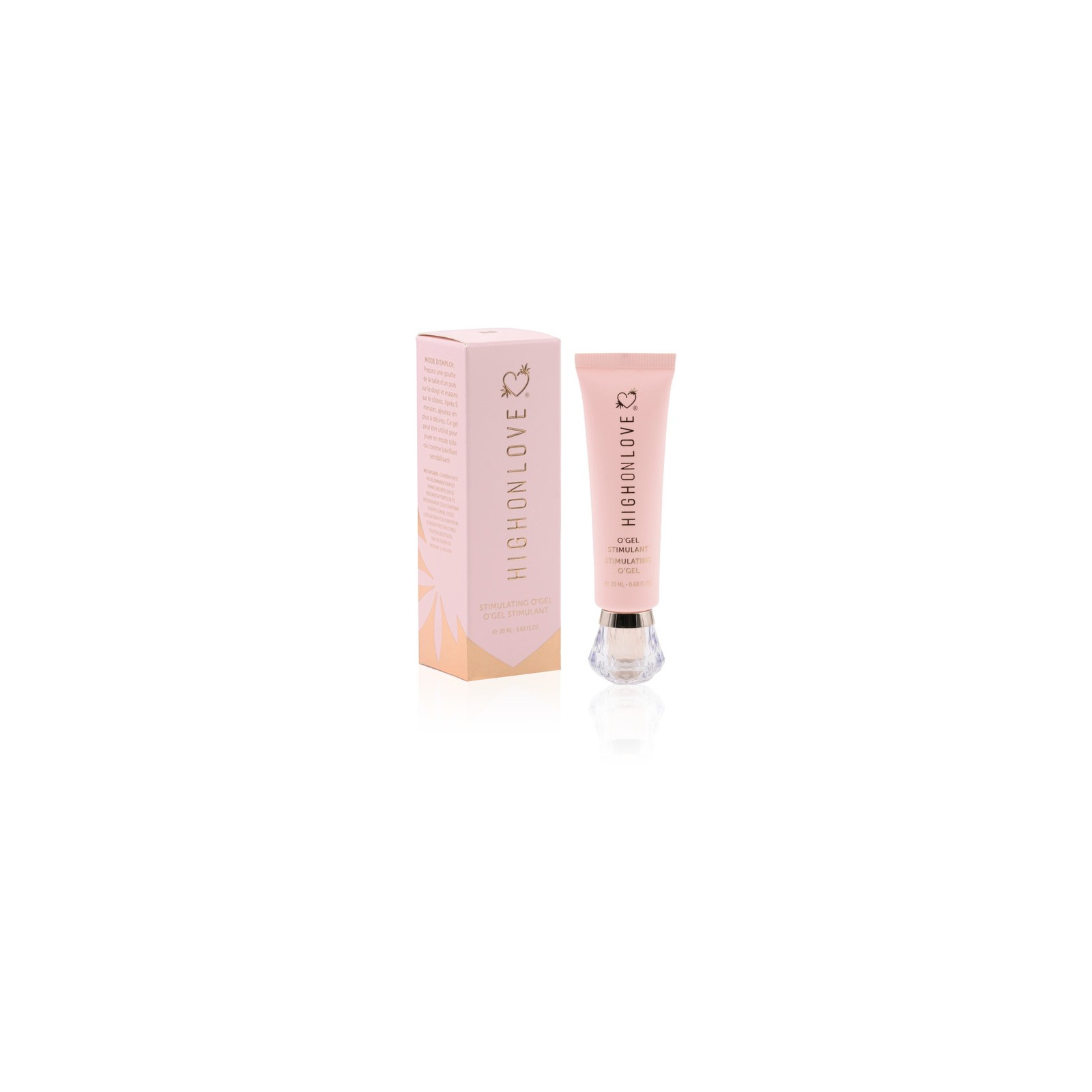 HighOnLove Diamond Stimulating O'Gel