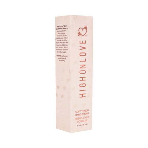 HighOnLove Soft Touch Hand Cream